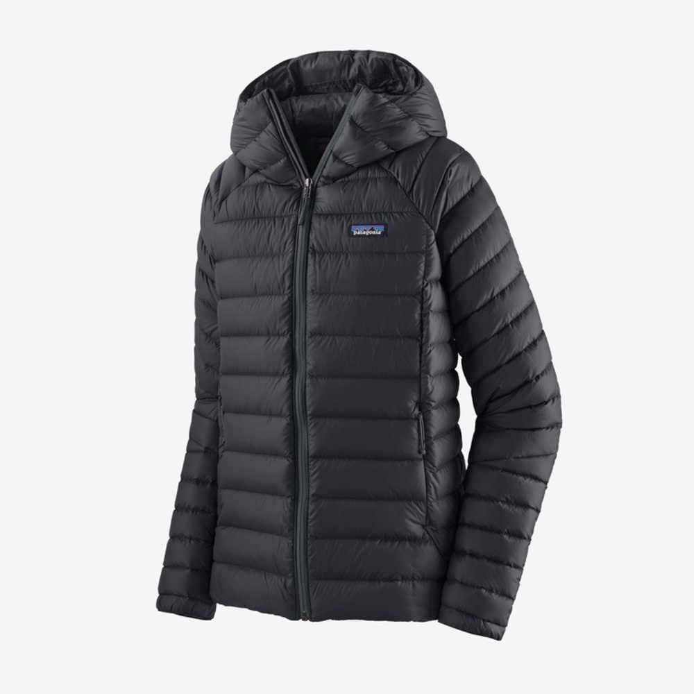 Black Patagonia Women's Down Sweater™ Hoody